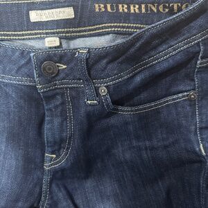 Burberry jeans